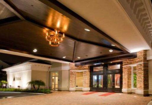 Mainsail Suites Hotel & Conference Center Tampa Kültér fotó